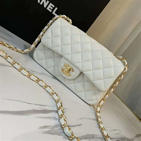 Chanel flap bag small